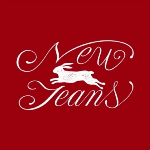 NewJeans - (OMG)(Message Card HAERIN ver) i gruppen ÖVRIGT / K-Pop Kampanj 15 procent hos Bengans Skivbutik AB (4311006)