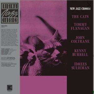 Idrees Sulieman John Coltrane Ken - The Cats i gruppen VINYL / Jazz hos Bengans Skivbutik AB (4311059)