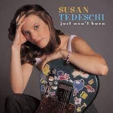 Tedeschi Susan - Just Won't Burn i gruppen CD / Pop-Rock hos Bengans Skivbutik AB (4311075)