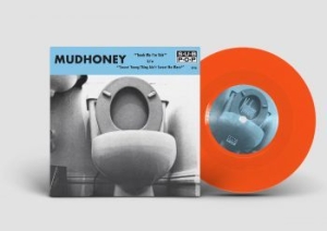 Mudhoney - Touch Me I'm Sick (Limited Edition i gruppen VINYL / Pop-Rock hos Bengans Skivbutik AB (4312252)