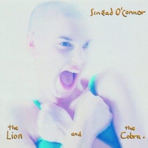 O'connor Sinead - Lion And The Cobra i gruppen VINYL / Pop-Rock hos Bengans Skivbutik AB (4312285)