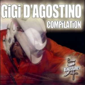 D'agostino Gigi - Compilation Benessere 1 i gruppen MUSIK / Dual Disc / Pop-Rock hos Bengans Skivbutik AB (4312369)