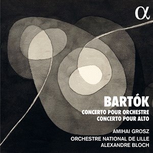 Bela Bartok - Concerto Pour Orchestre Concerto P i gruppen Externt_Lager / Naxoslager hos Bengans Skivbutik AB (4312422)