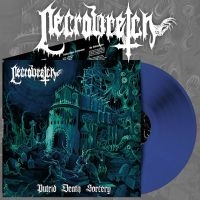 NECROWRETCH - PUTRID DEATH SORCERY (BLUE VINYL LP i gruppen VINYL / Hårdrock hos Bengans Skivbutik AB (4313255)