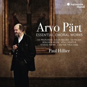 Hillier Paul/Theatre Of Voices/Estonian  - Arvo Pärt Essential Choral Works i gruppen CD / Övrigt hos Bengans Skivbutik AB (4313318)