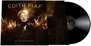 Edith Piaf & Legendis Orchestr - Symphonique i gruppen VINYL / Fransk Musik,Pop-Rock,World Music hos Bengans Skivbutik AB (4313412)