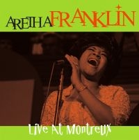 Franklin Aretha - Live At Montreux 1971 i gruppen VINYL / RnB-Soul hos Bengans Skivbutik AB (4313969)
