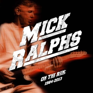 Ralphs Mick - On The Run 1984-2013 4Cd Clamshell i gruppen CD / Pop-Rock hos Bengans Skivbutik AB (4314013)