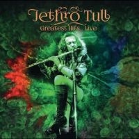 Jethro Tull - Greatest Hits Live i gruppen VI TIPSAR / Fredagsreleaser / Fredag Den 1:a Mars 2024 hos Bengans Skivbutik AB (4314071)