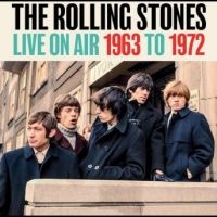 Rolling Stones - Live On Air 1963-1972 i gruppen CD / Pop-Rock hos Bengans Skivbutik AB (4314242)