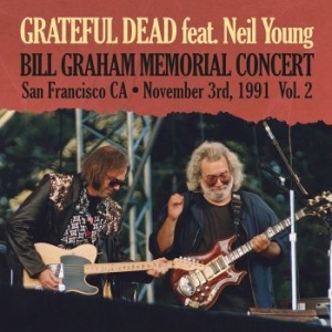 Grateful Dead - Bill Graham Memorial 2 (Neil Young) i gruppen VINYL / Rock hos Bengans Skivbutik AB (4314295)