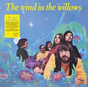 The Wind In The Willows - The Wind In The Willows i gruppen VINYL / Rock hos Bengans Skivbutik AB (4314308)