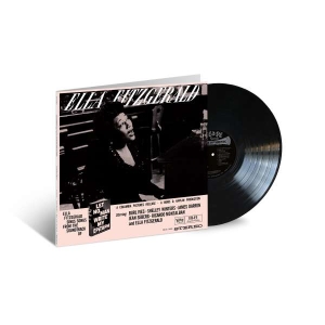 Ella Fitzgerald - Let No Man Write My Epitaph i gruppen VINYL / Kommande / Jazz/Blues hos Bengans Skivbutik AB (4314343)
