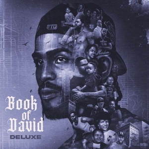East Dave - Book Of David i gruppen VINYL / Hip Hop-Rap,Pop-Rock hos Bengans Skivbutik AB (4314497)