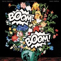 Pascal Comelade & The Liminanas - Boom Boom i gruppen VINYL / Pop-Rock hos Bengans Skivbutik AB (4314519)