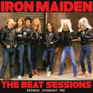 Iron Maiden - Beat Sessions The i gruppen CD / Nyheter hos Bengans Skivbutik AB (4314570)