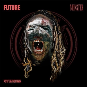 Future - Monster i gruppen VINYL / Hip Hop-Rap hos Bengans Skivbutik AB (4314626)