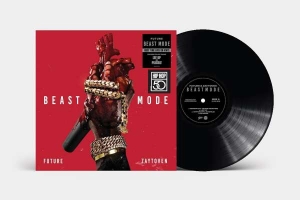 Future - Beast Mode i gruppen VINYL / Hip Hop-Rap hos Bengans Skivbutik AB (4314627)