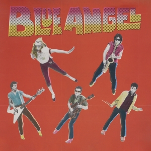 Blue Angel - Blue Angel i gruppen CD / Pop-Rock hos Bengans Skivbutik AB (4314630)