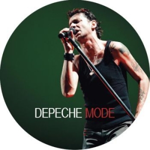 Depeche Mode - Depeche Mode (Picture Disc) i gruppen Minishops / Depeche Mode hos Bengans Skivbutik AB (4314732)