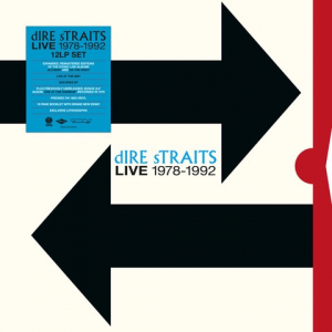Dire Straits - Live 1978-1992 (12Lp Box) i gruppen VINYL / Pop-Rock hos Bengans Skivbutik AB (4314794)