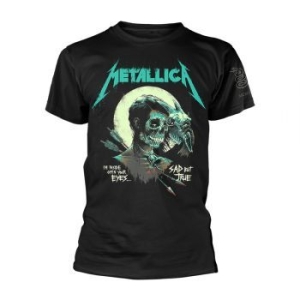 Metallica - T/S Sad But True (M) i gruppen ÖVRIGT / Merchandise hos Bengans Skivbutik AB (4315465)