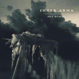 Inter Arma - Sky Burial i gruppen VINYL / Hårdrock/ Heavy metal hos Bengans Skivbutik AB (4315534)