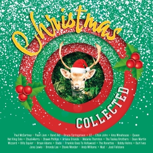 V/A - Christmas Collected -Coloured- i gruppen ÖVRIGT / Music On Vinyl - Vårkampanj hos Bengans Skivbutik AB (4315627)