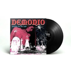 Demonio - Reaching For The Light (Vinyl Lp) i gruppen VINYL / Kommande hos Bengans Skivbutik AB (4315799)