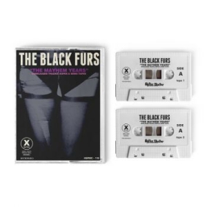 Black Furs The - Mayhem Years The (2 Mc) i gruppen Hårdrock/ Heavy metal hos Bengans Skivbutik AB (4315806)