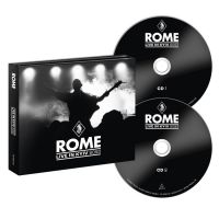 Rome - Live In Kyiv 2023 (2 Cd Digipack) i gruppen CD / Hårdrock,Pop-Rock hos Bengans Skivbutik AB (4315829)