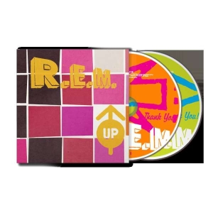 R.E.M. - Up (25Th Anniversary Deluxe Edition i gruppen CD / Pop-Rock hos Bengans Skivbutik AB (4316246)