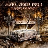 Rudi Pell Axel - Diamonds Unlocked Ii i gruppen Minishops / Axel Rudi Pell hos Bengans Skivbutik AB (4316516)
