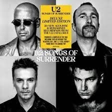 U2 - Songs of Surrender (CD Dlx) i gruppen CD / Pop-Rock hos Bengans Skivbutik AB (4317473)