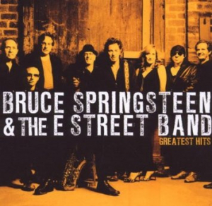 Bruce Springsteen - Greatest hits i gruppen CD / Pop hos Bengans Skivbutik AB (4321872)