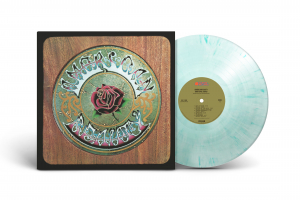Grateful Dead - American Beauty (Ltd Indie Color Vinyl) i gruppen VI TIPSAR / Mest populära vinylklassiker hos Bengans Skivbutik AB (4324104)
