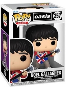 Noel Gallagher - FUNKO POP! ROCKS: Oasis- Noel Gallagher i gruppen Minishops / Oasis hos Bengans Skivbutik AB (4324923)
