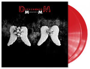 Depeche Mode - Memento Mori (Red 2LP) i gruppen VINYL / Pop-Rock hos Bengans Skivbutik AB (4324930)