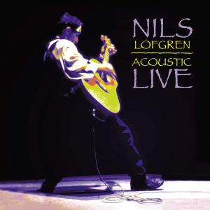 Nils Lofgren - Acoustic Live i gruppen Minishops / Nils Lofgren hos Bengans Skivbutik AB (4330120)