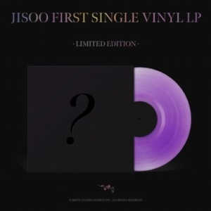JISOO (BLACKPINK) - 1st Single (VINYL LP) (Limited Edition ver.) i gruppen Minishops / K-Pop Minishops / Blackpink hos Bengans Skivbutik AB (4333769)