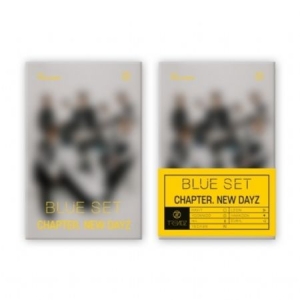 TRENDZ - 2nd Single (BLUE SET Chapter. NEW DAYZ) (POCAALBUM ver.) i gruppen ÖVRIGT / K-Pop Kampanj 15 procent hos Bengans Skivbutik AB (4339753)
