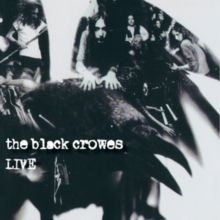 The Black Crowes - Live i gruppen Minishops / Black Crowes hos Bengans Skivbutik AB (4346312)