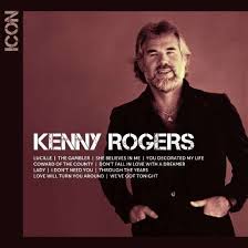 Kenny Rogers - Icon i gruppen ÖVRIGT / MK Test 8 CD hos Bengans Skivbutik AB (4354126)