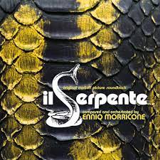 Ennio Morricone - Il serpentine i gruppen VI TIPSAR / Record Store Day / RSD-Rea / RSD50% hos Bengans Skivbutik AB (4355785)