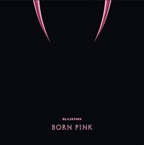 Blackpink - Born Pink - Black Ice Coloured Vinyl i gruppen VINYL / K-Pop hos Bengans Skivbutik AB (4359320)