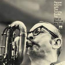 Adams Pepper - Live At Room At The Top i gruppen CD / Jazz/Blues hos Bengans Skivbutik AB (4365201)