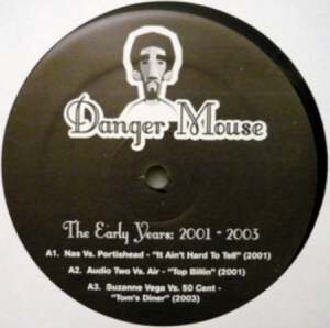 Danger Mouse - The Early Years 2001-2003 i gruppen VINYL / Dance-Techno hos Bengans Skivbutik AB (4375512)