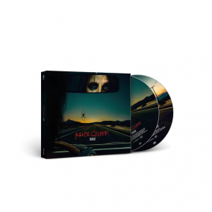 Alice Cooper - Road (CD+DVD) i gruppen CD / Hårdrock hos Bengans Skivbutik AB (4381457)