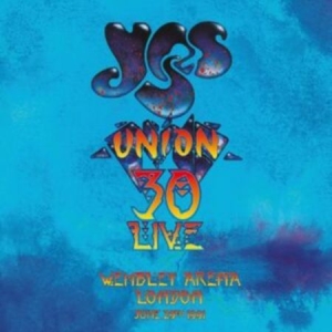 Yes - Union 30 Live i gruppen CD / Pop-Rock hos Bengans Skivbutik AB (4387169)