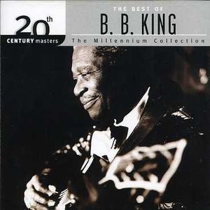 B.B. King - 20th Century Masters: Collection i gruppen CD / Jazz hos Bengans Skivbutik AB (4395722)